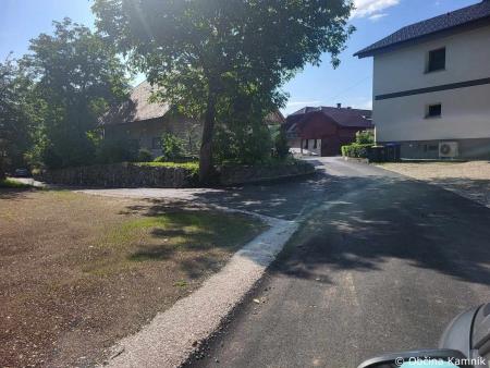 Izgradnja kanalizacije v Bistričici – II. faza (2)